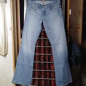 Abercrombie and Fitch jeans